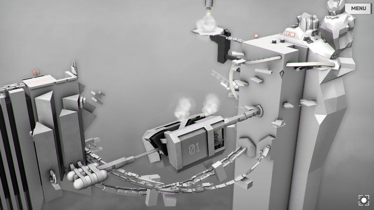 白色实验室[The White Laboratory] 游戏截图11