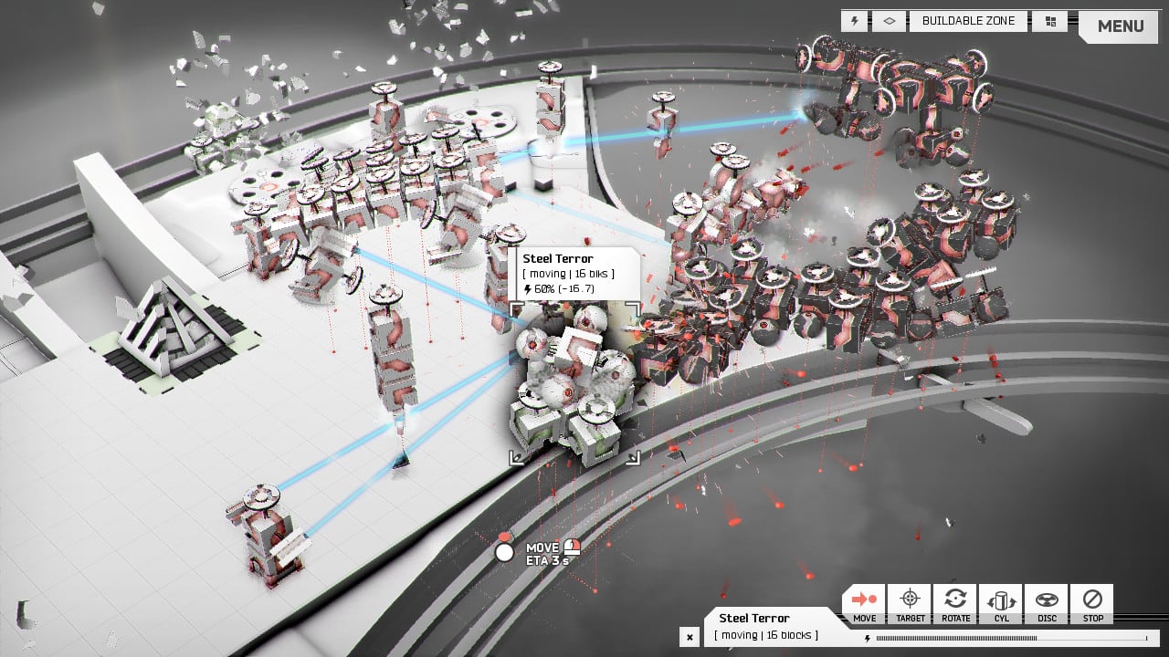 白色实验室[The White Laboratory] 游戏截图4