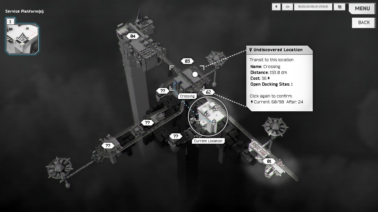 白色实验室[The White Laboratory] 游戏截图9
