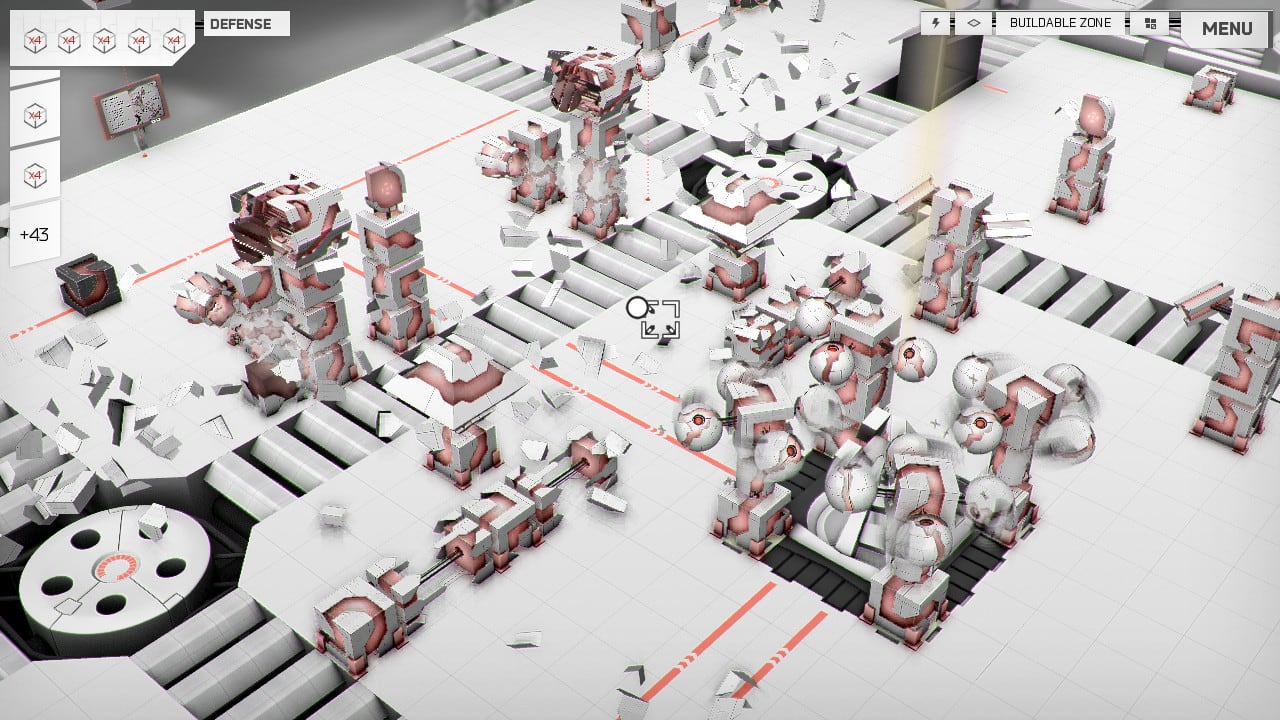 白色实验室[The White Laboratory] 游戏截图8