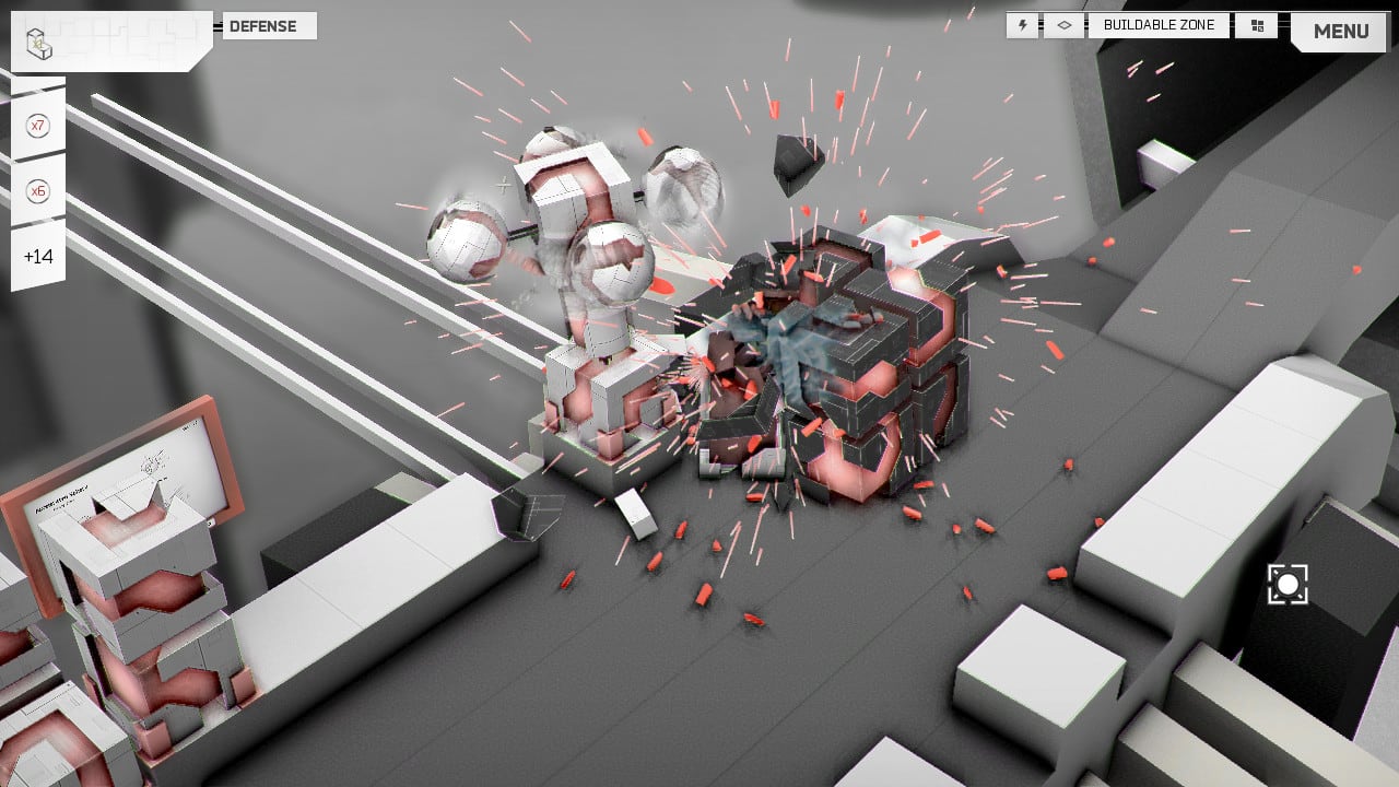 白色实验室[The White Laboratory] 游戏截图2