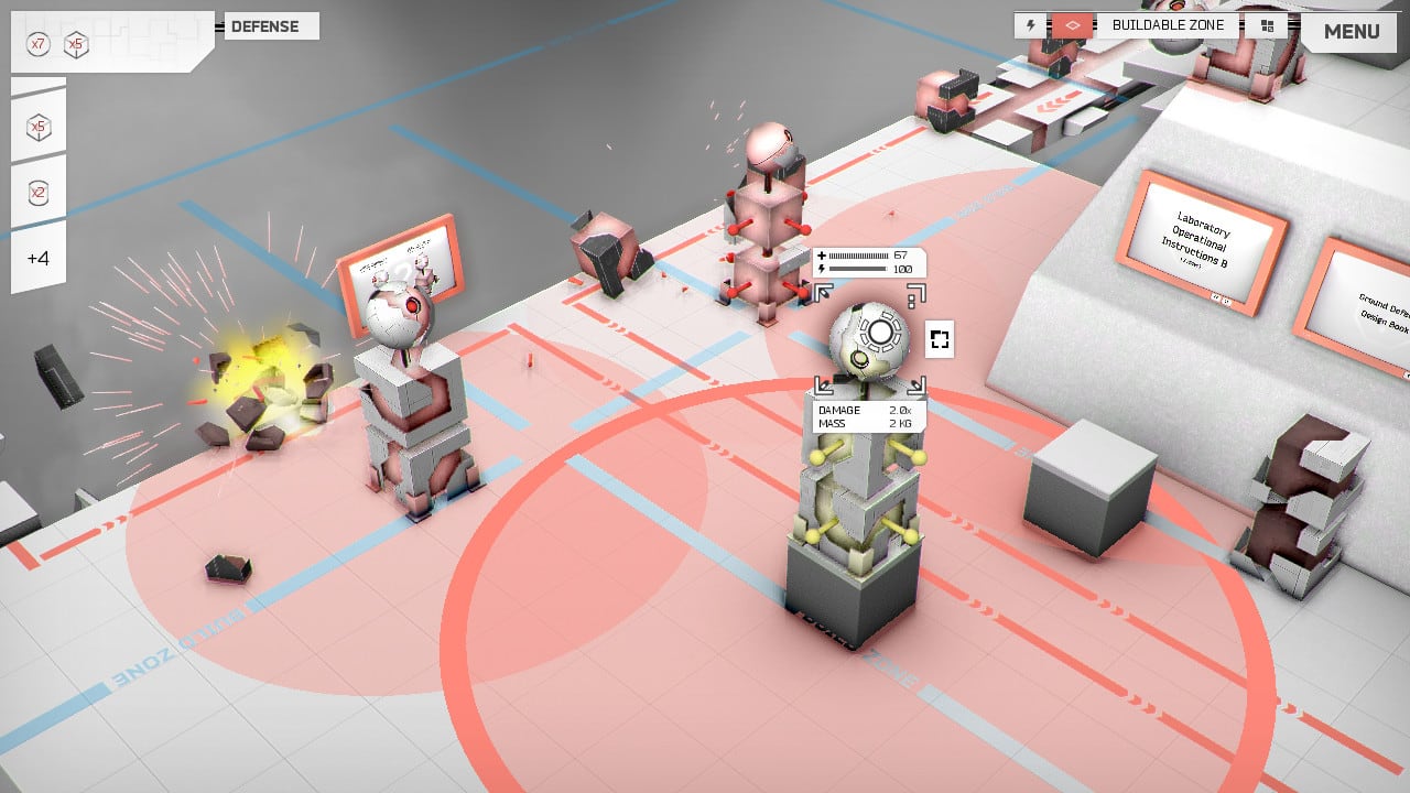 白色实验室[The White Laboratory] 游戏截图6