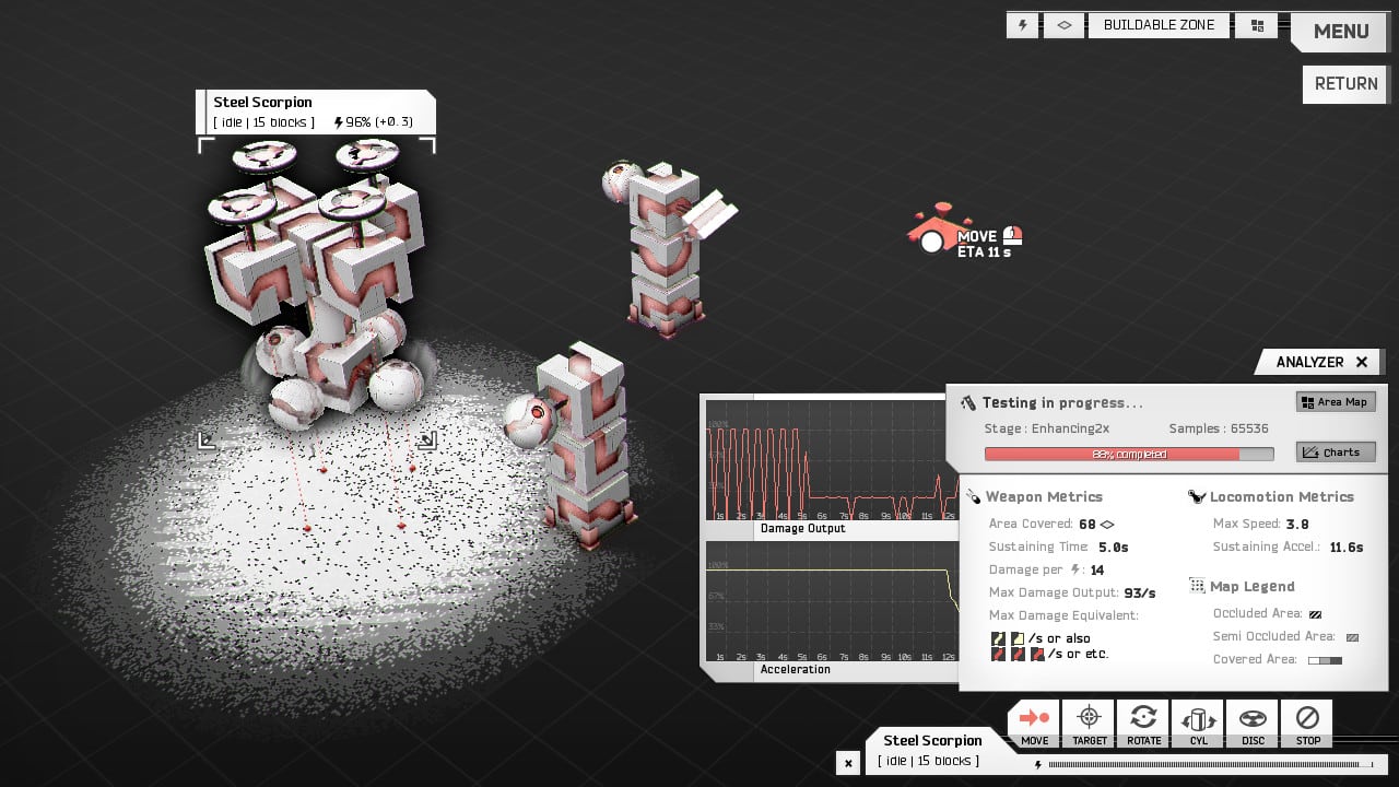 白色实验室[The White Laboratory] 游戏截图7