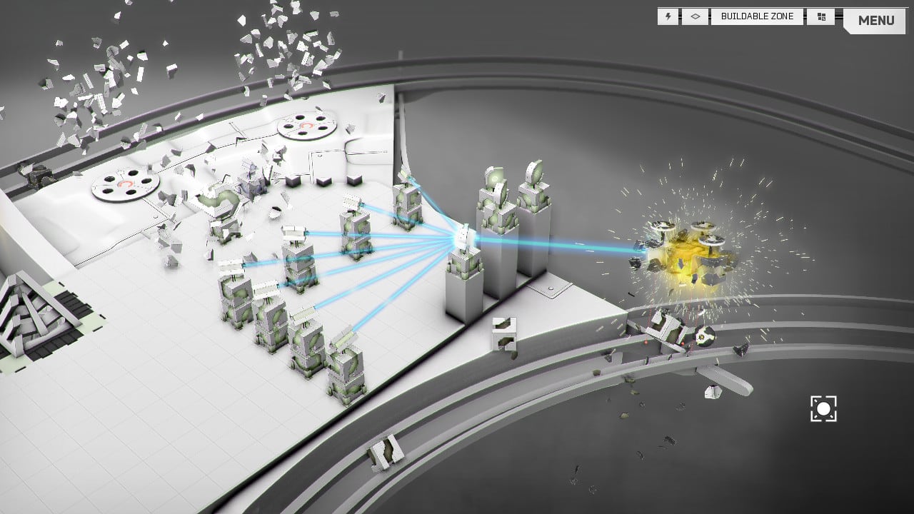 白色实验室[The White Laboratory] 游戏截图3