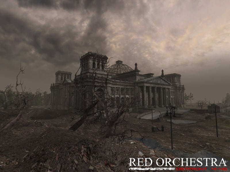 红色管弦乐队：东线41-45[Red Orchestra: Ostfront 41-45] 游戏截图2