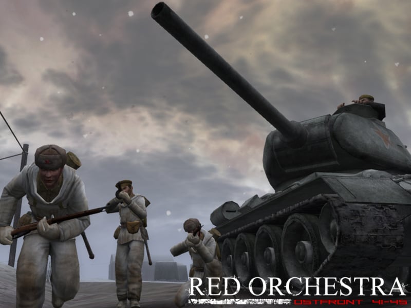 红色管弦乐队：东线41-45[Red Orchestra: Ostfront 41-45] 游戏截图6