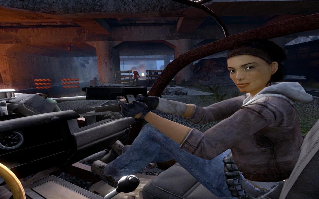 半条命 2：第二集[Half-Life 2: Episode Two] 游戏截图6