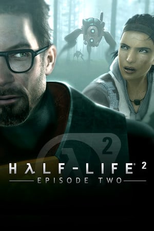 半条命 2：第二集[Half-Life 2: Episode Two] 游戏封面