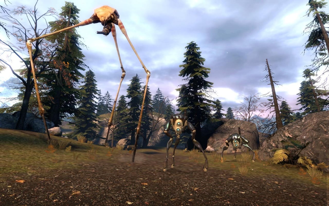 半条命 2：第二集[Half-Life 2: Episode Two] 游戏截图4
