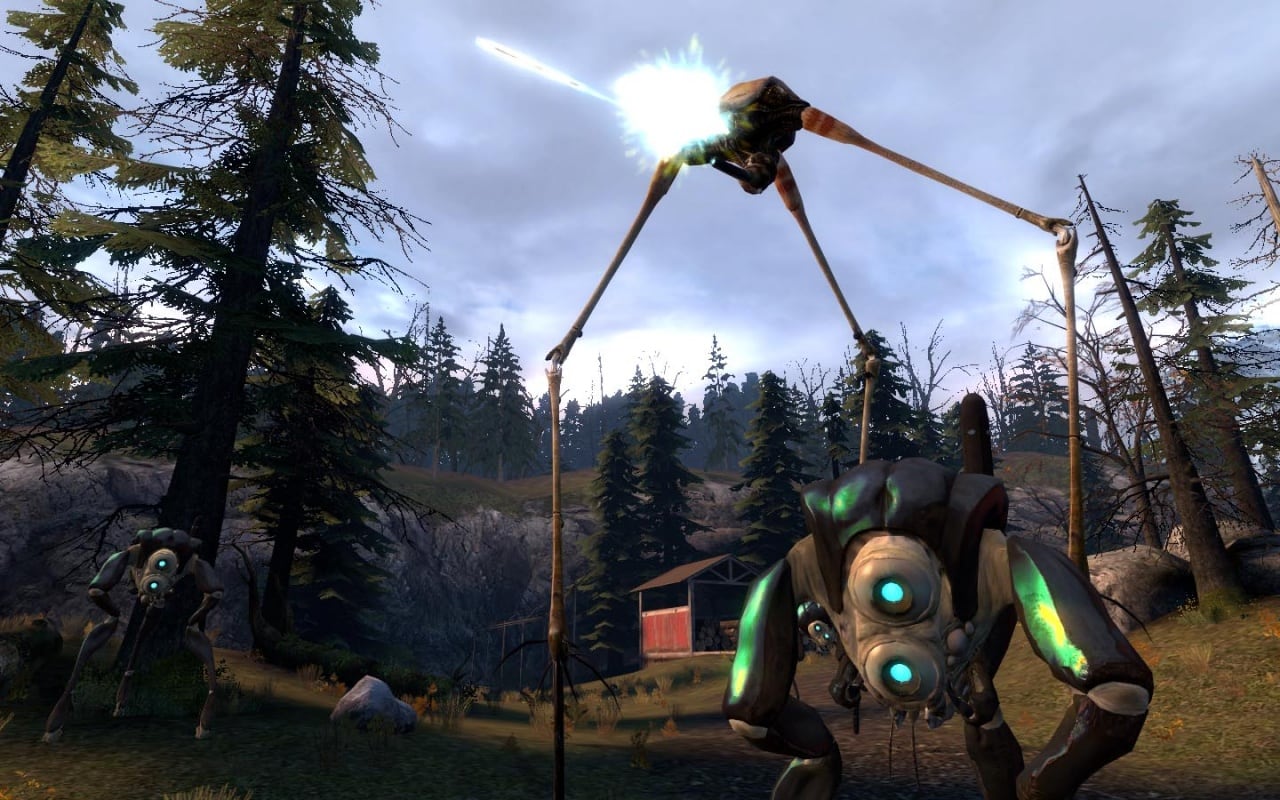 半条命 2：第二集[Half-Life 2: Episode Two] 游戏截图5