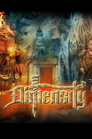 方面[Dimensity] 游戏封面