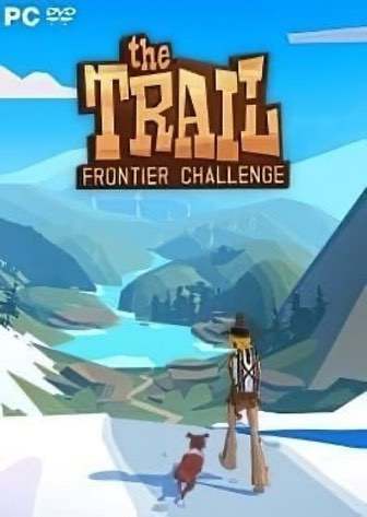 足迹：前沿挑战[The Trail: Frontier Challenge] 游戏封面