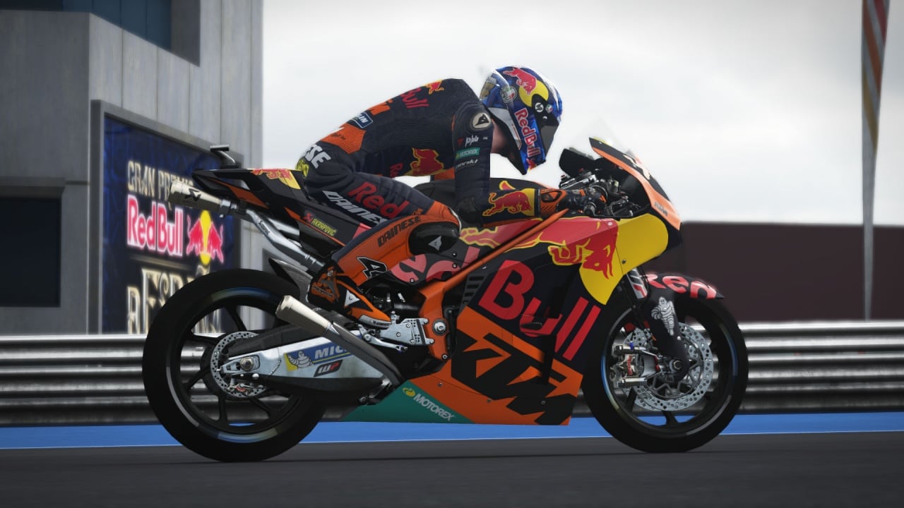 摩托车GP17[MotoGP17] 游戏截图6
