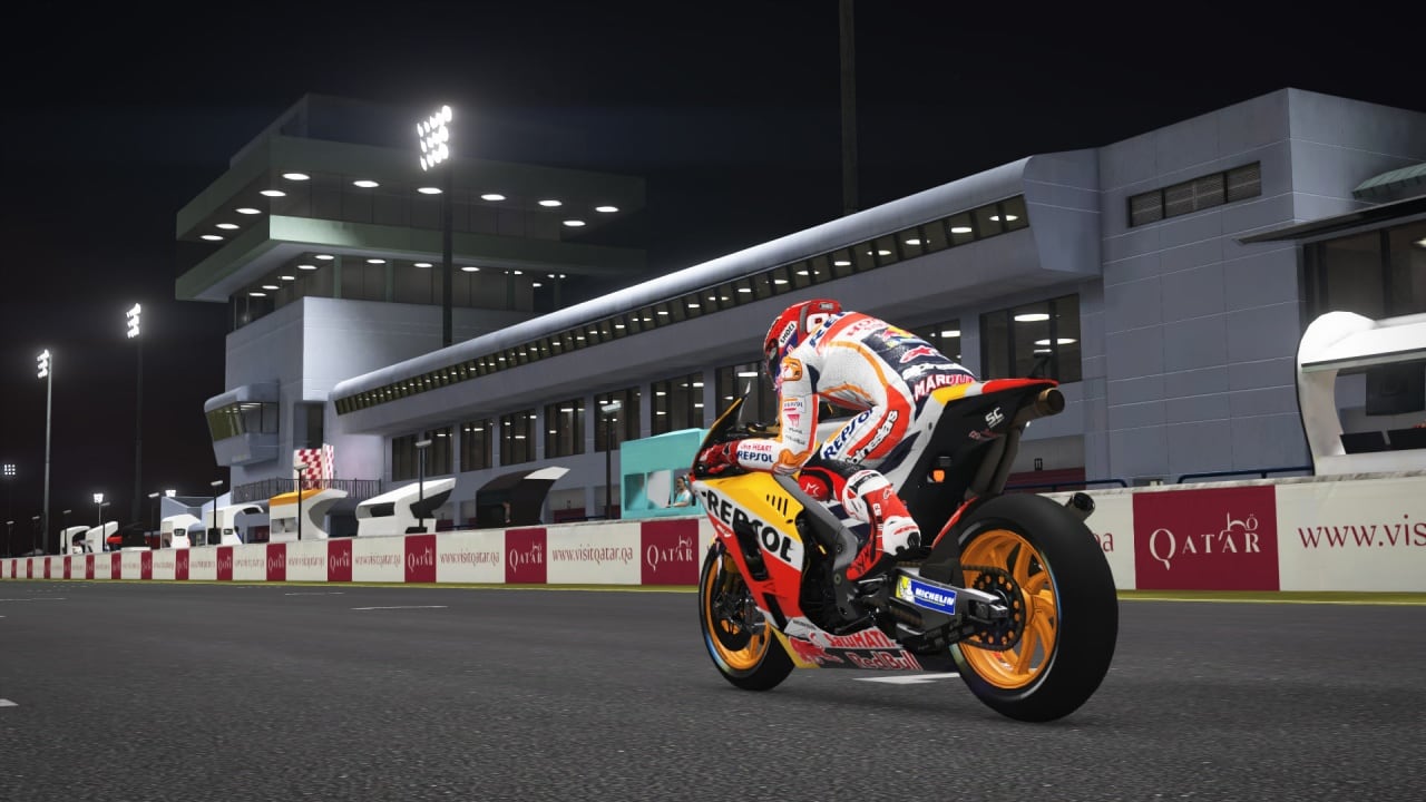 摩托车GP17[MotoGP17] 游戏截图2