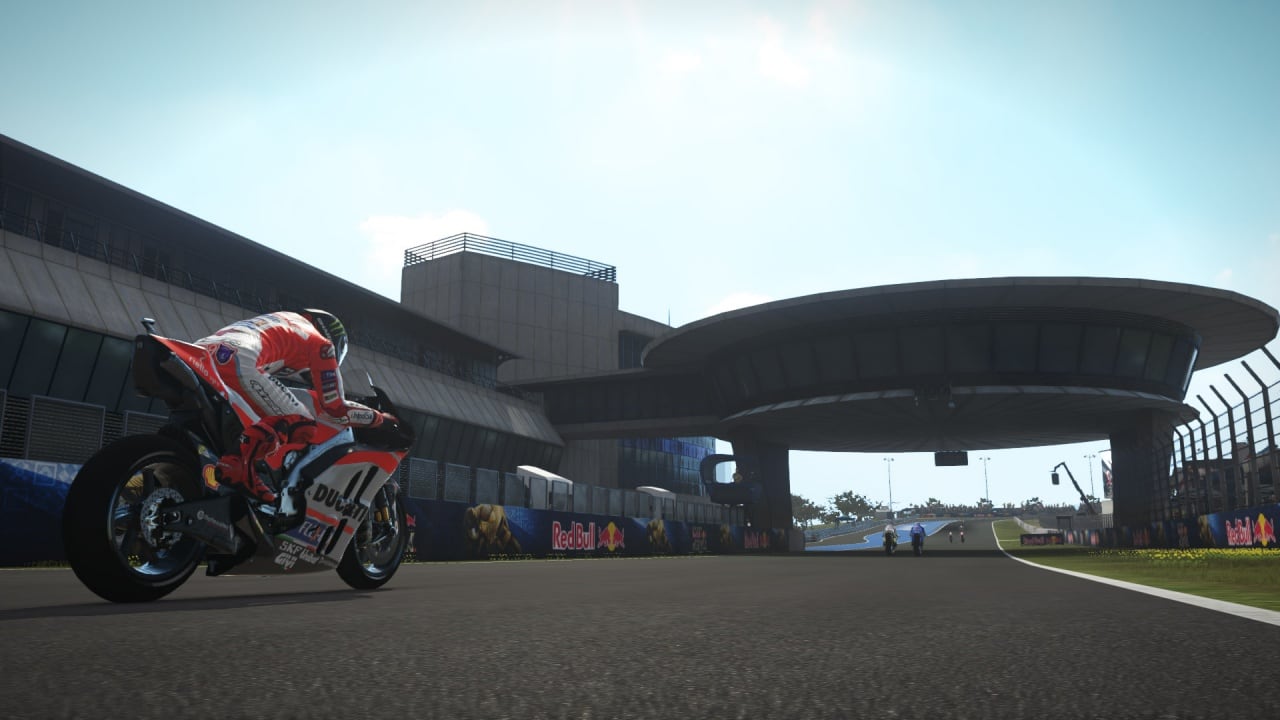 摩托车GP17[MotoGP17] 游戏截图3