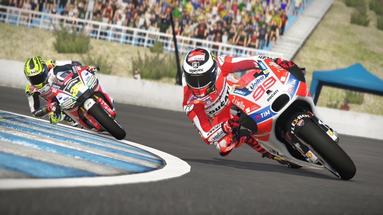 摩托车GP17[MotoGP17] 游戏截图4