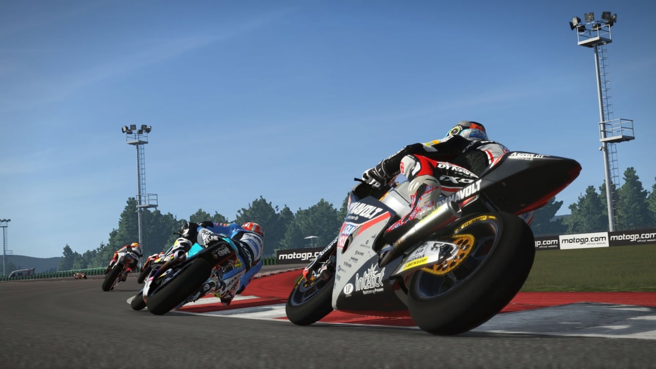 摩托车GP17[MotoGP17] 游戏截图10