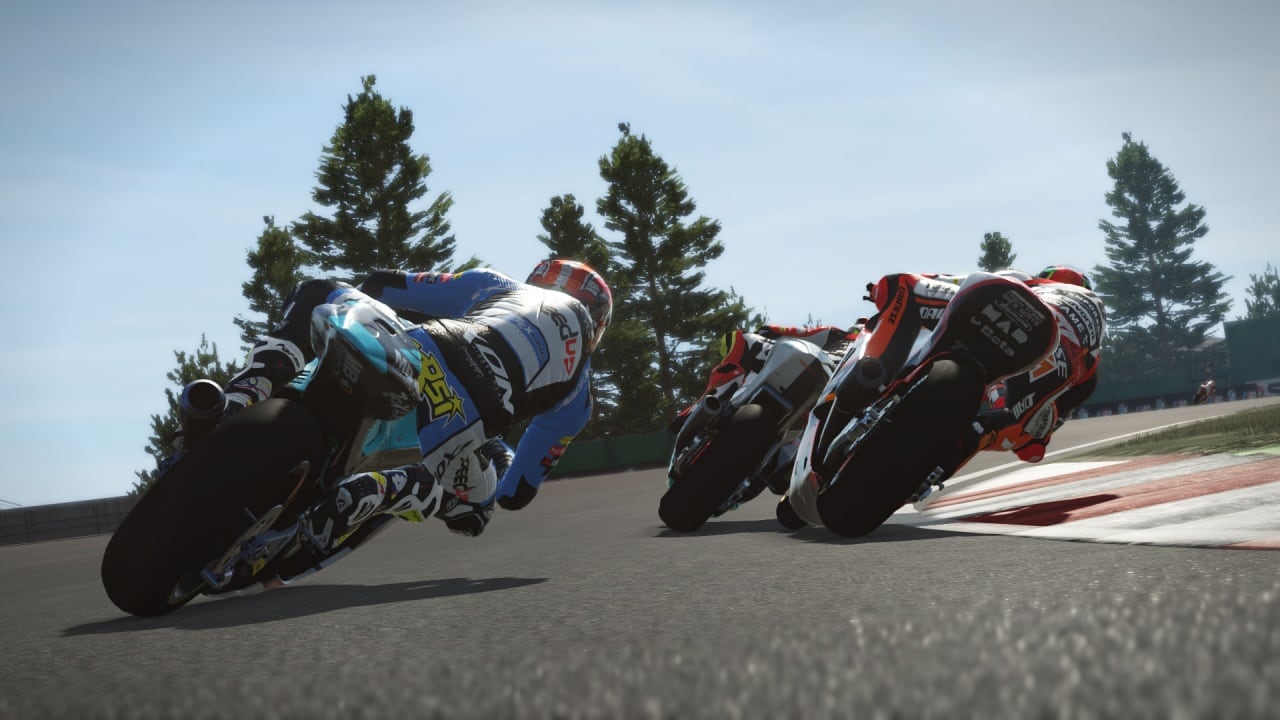 摩托车GP17[MotoGP17] 游戏截图8