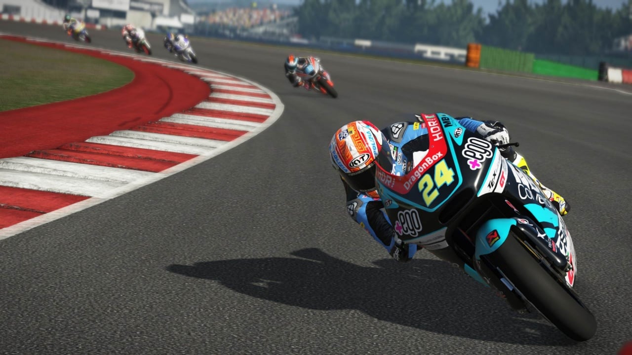 摩托车GP17[MotoGP17] 游戏截图11