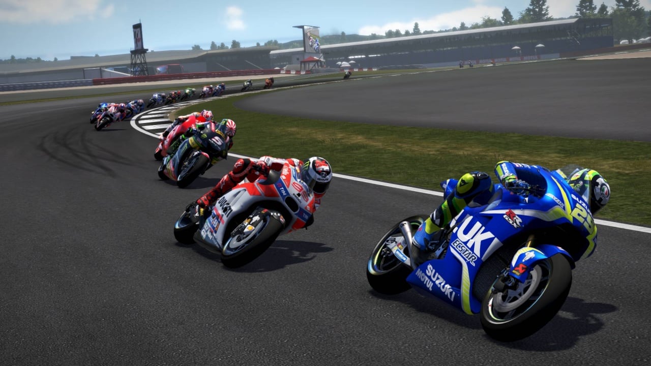 摩托车GP17[MotoGP17] 游戏截图5
