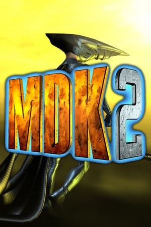 MDK 2 游戏封面