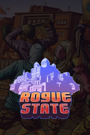 流氓国家[Rogue State] 游戏封面