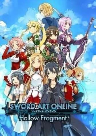 刀剑神域Re：空洞碎片[Sword Art Online Re: Hollow Fragment] 游戏封面