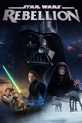 星球大战：叛乱[STAR WARS Rebellion] 游戏封面