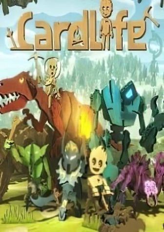 CardLife：创意生存[CardLife: Creative Survival] 游戏封面