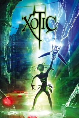 异国情调[Xotic] 游戏封面