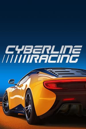 赛博线赛车[Cyberline Racing] 游戏封面