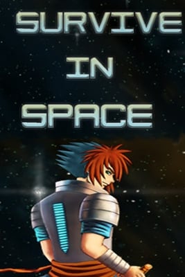 在太空中生存[Survive in Space] 游戏封面