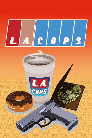 洛杉矶警察[LA Cops] 游戏封面