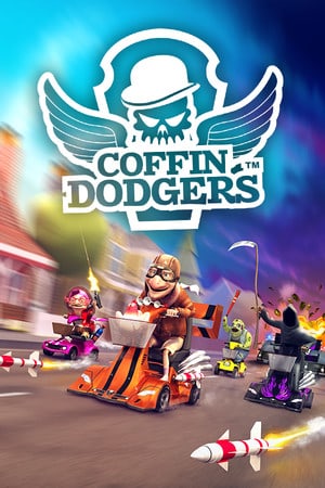 棺材道奇队[Coffin Dodgers] 游戏封面