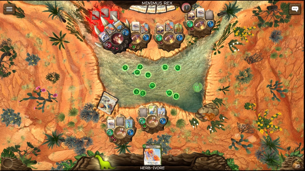 进化棋盘游戏[Evolution Board Game] 游戏截图2