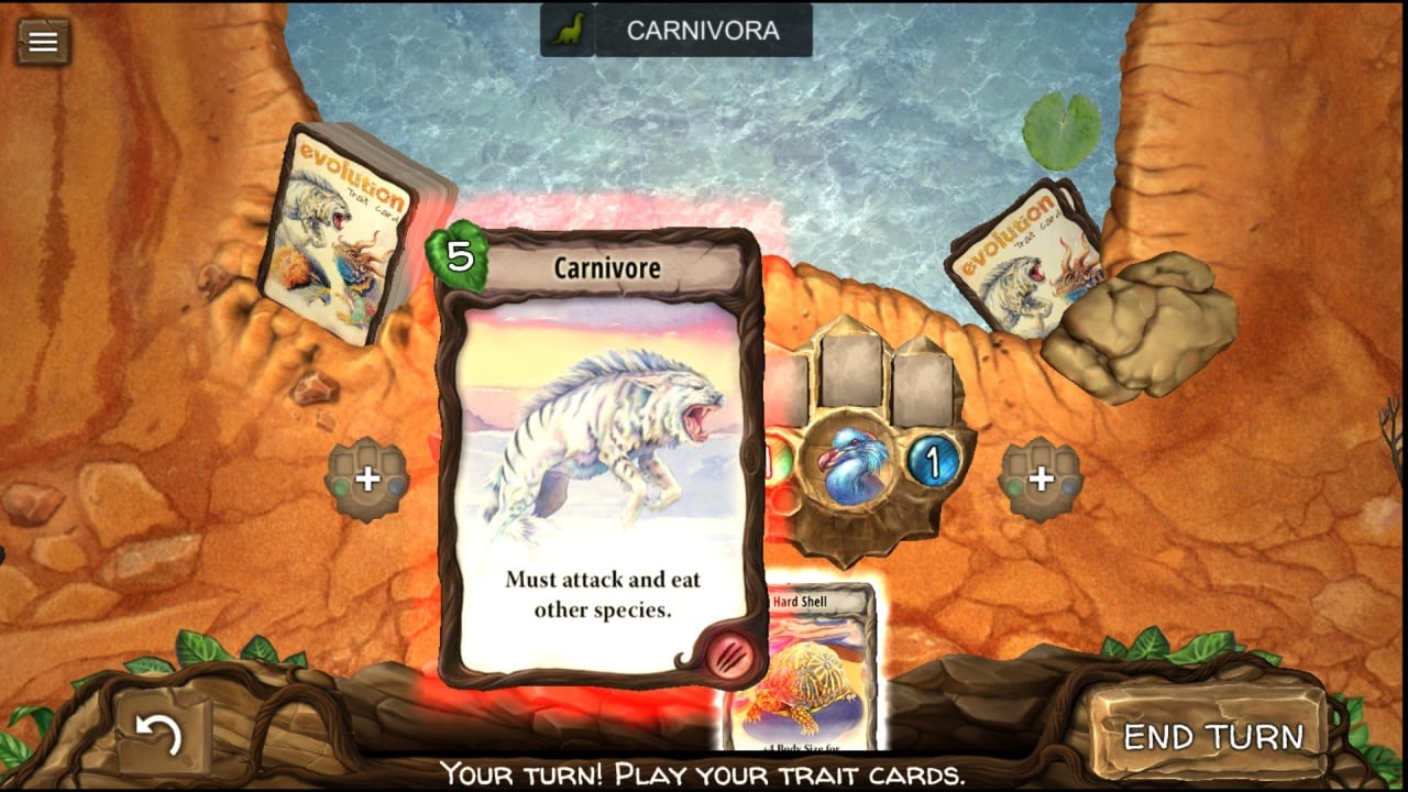 进化棋盘游戏[Evolution Board Game] 游戏截图3