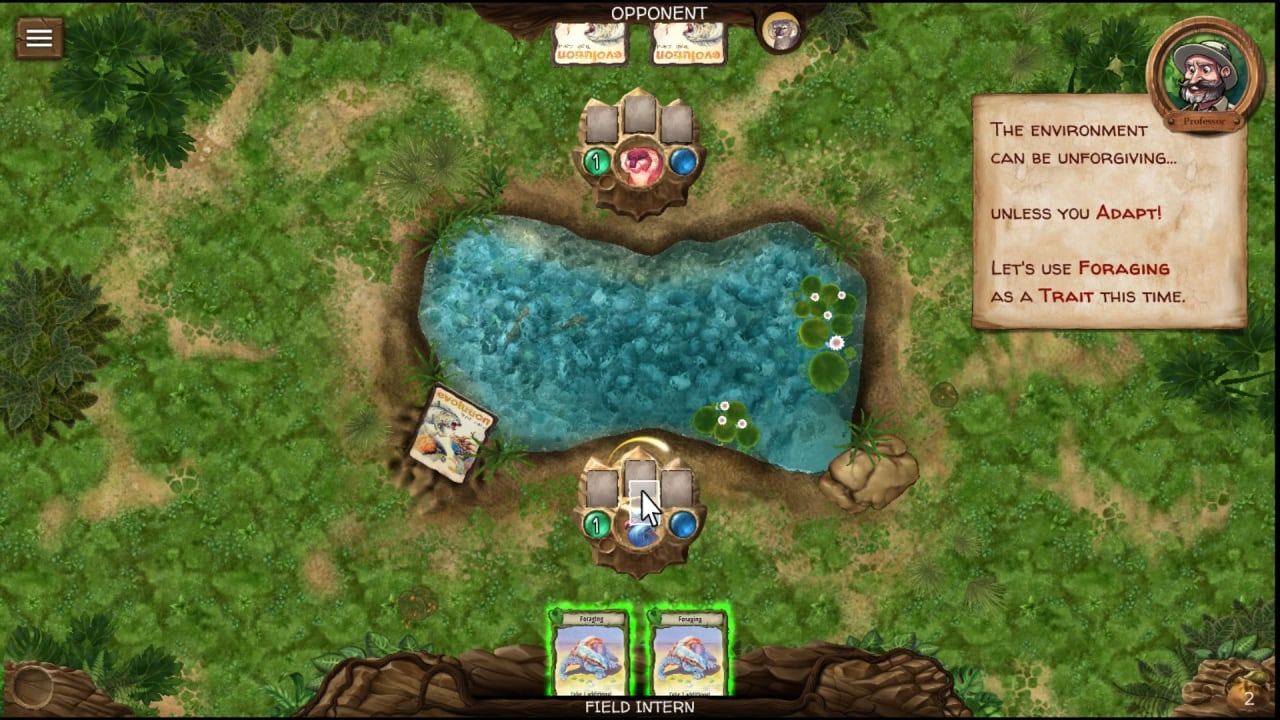 进化棋盘游戏[Evolution Board Game] 游戏截图9