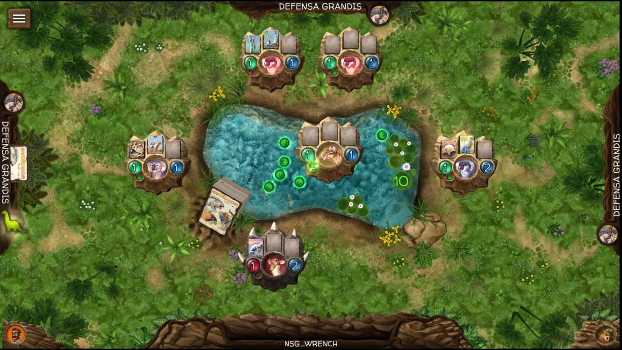 进化棋盘游戏[Evolution Board Game] 游戏截图4