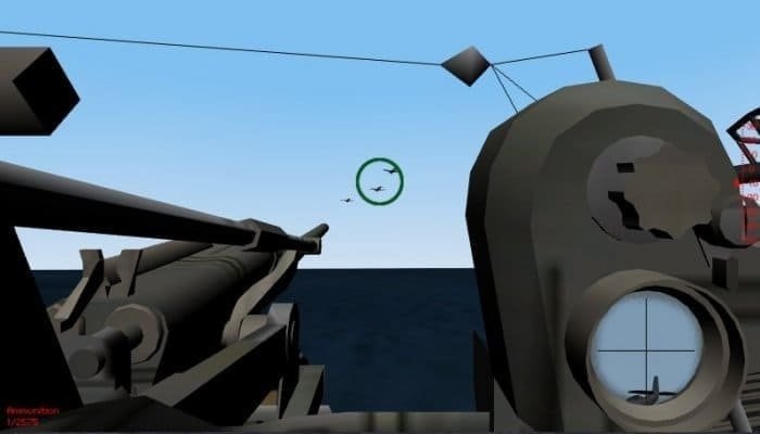 猎杀潜航2[Silent Hunter 2] 游戏截图3