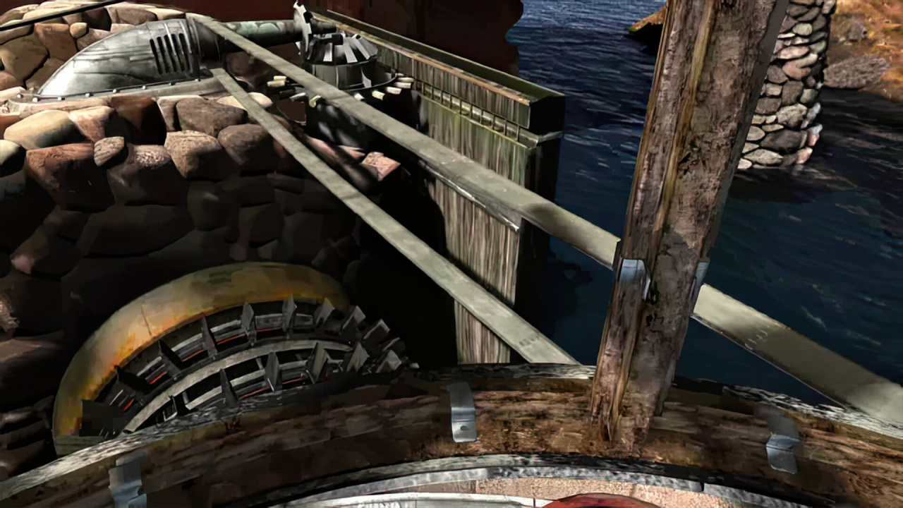 神秘岛3：流放[Myst 3: Exile] 游戏截图5
