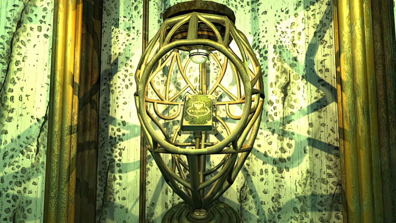 神秘岛3：流放[Myst 3: Exile] 游戏截图6