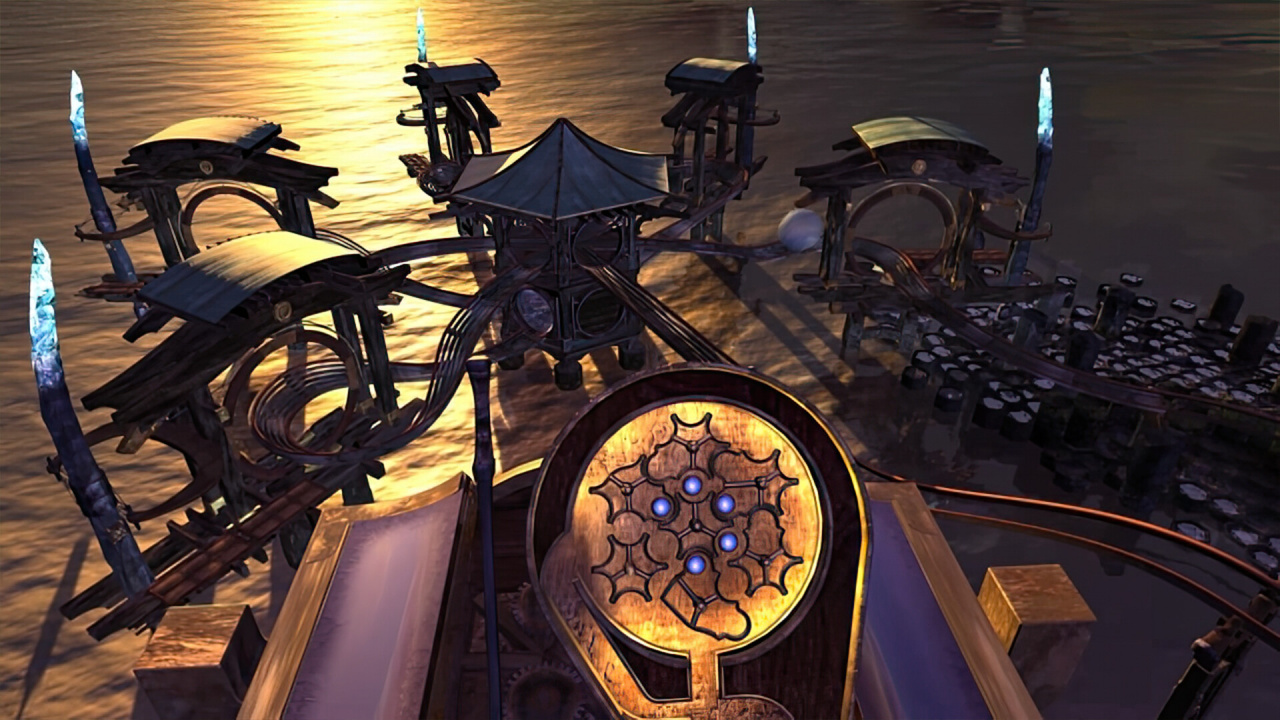 神秘岛3：流放[Myst 3: Exile] 游戏截图2