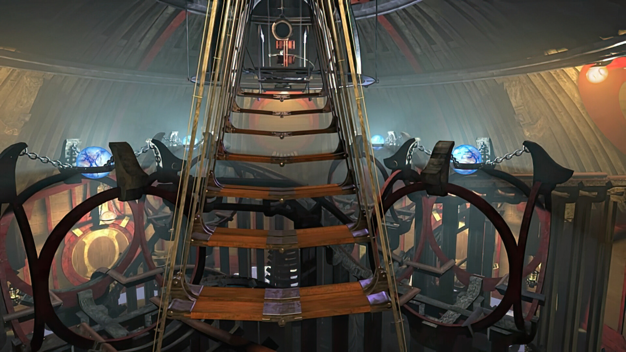 神秘岛3：流放[Myst 3: Exile] 游戏截图9