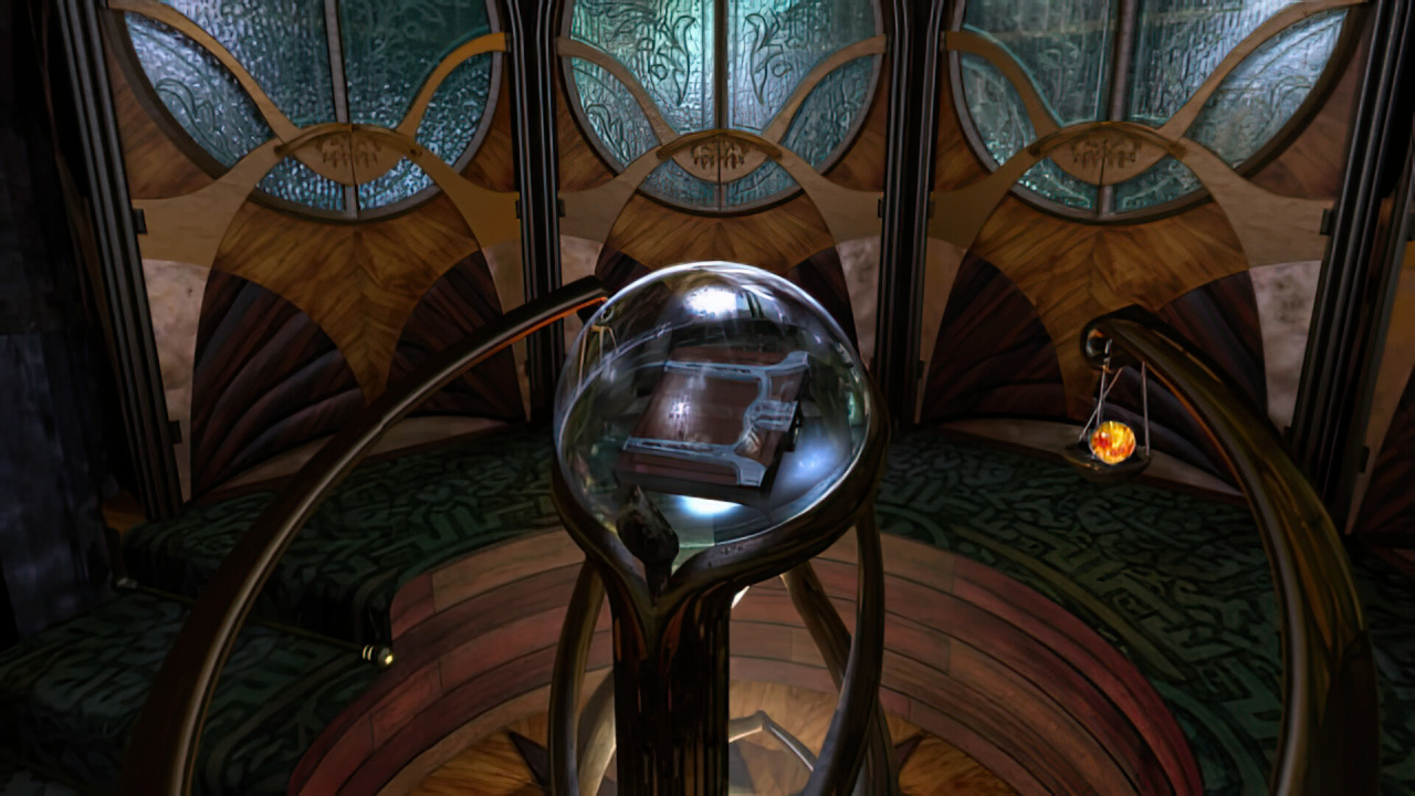 神秘岛3：流放[Myst 3: Exile] 游戏截图8