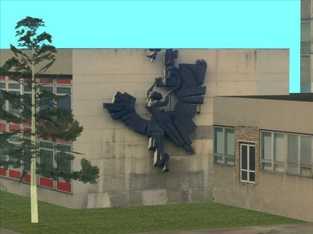 GTA 利沃夫区 Psychov[GTA Lviv District Psychov] 游戏截图3