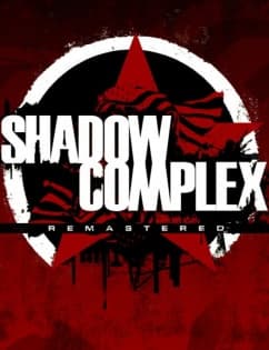 暗影情结重制版[Shadow Complex Remastered] 游戏封面