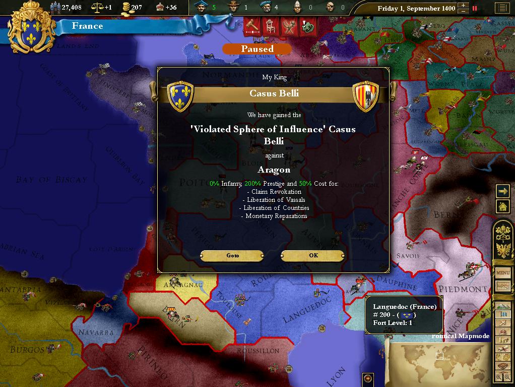 欧陆风云3：王位继承人[Europa Universalis 3: Heir to the Throne] 游戏截图13