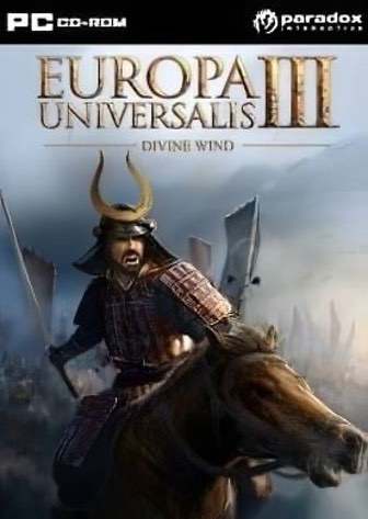 欧陆风云3：神风[Europa Universalis 3: Divine Wind] 游戏封面