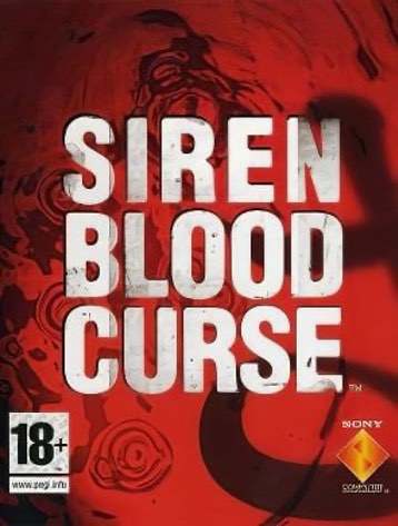 海妖：鲜血诅咒[Siren: Blood Curse] 游戏封面