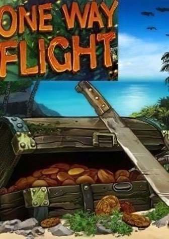单程航班[One Way Flight] 游戏封面